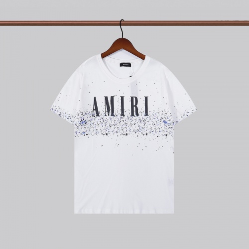 Replica AMIRI T-Shirts Short Sleeved For Men #926946, $32.00 USD, [ITEM#926946], Replica Amiri T-Shirts outlet from China