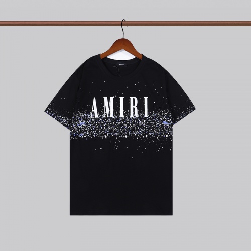 Replica AMIRI T-Shirts Short Sleeved For Men #926947, $32.00 USD, [ITEM#926947], Replica Amiri T-Shirts outlet from China