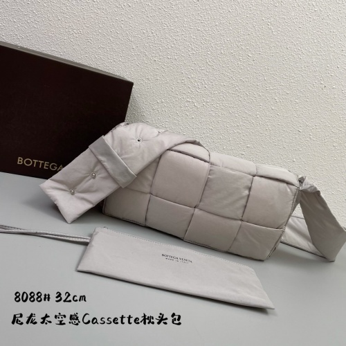 Replica Bottega Veneta BV AAA Quality Messenger Bags For Women #927141, $96.00 USD, [ITEM#927141], Replica Bottega Veneta BV AAA Quality Messenger Bags outlet from China