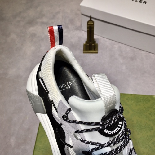Replica Moncler Casual Shoes For Men #927950 $100.00 USD for Wholesale