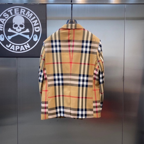 Replica Burberry Jackets Long Sleeved For Men #928064 $93.00 USD for Wholesale