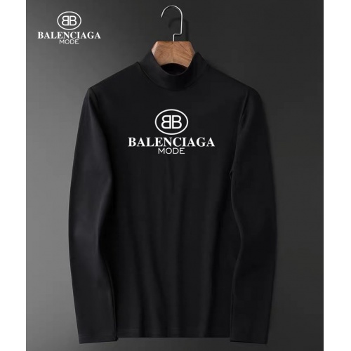 Replica Balenciaga T-Shirts Long Sleeved For Men #928708, $36.00 USD, [ITEM#928708], Replica Balenciaga T-Shirts outlet from China