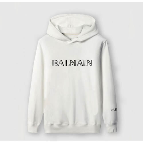 Replica Balmain Hoodies Long Sleeved For Men #928750, $41.00 USD, [ITEM#928750], Replica Balmain Hoodies outlet from China