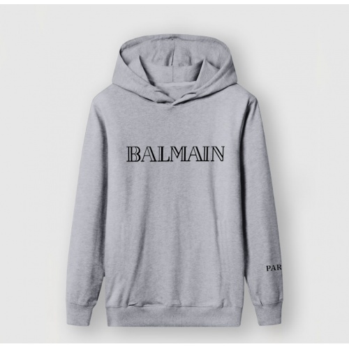 Replica Balmain Hoodies Long Sleeved For Men #928751, $41.00 USD, [ITEM#928751], Replica Balmain Hoodies outlet from China