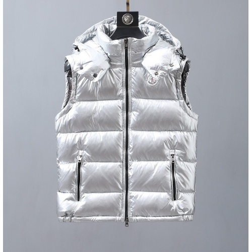 Replica Moncler Down Feather Coat Sleeveless For Unisex #929152, $98.00 USD, [ITEM#929152], Replica Moncler Down Feather Coat outlet from China