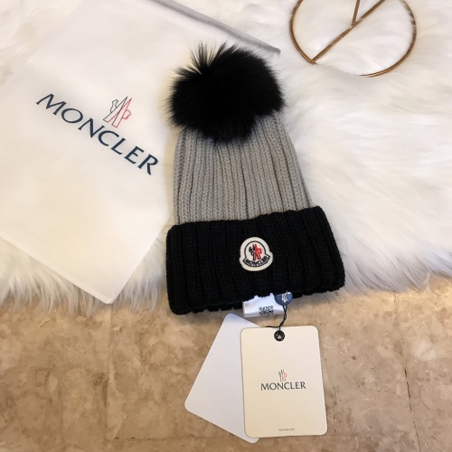 Replica Moncler Woolen Hats #929587, $38.00 USD, [ITEM#929587], Replica Moncler Caps outlet from China