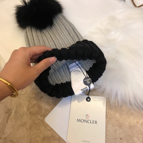 Replica Moncler Woolen Hats #929587 $38.00 USD for Wholesale