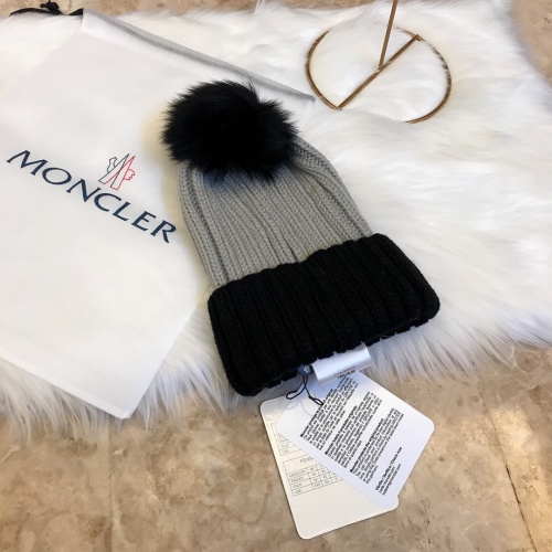 Replica Moncler Woolen Hats #929587 $38.00 USD for Wholesale