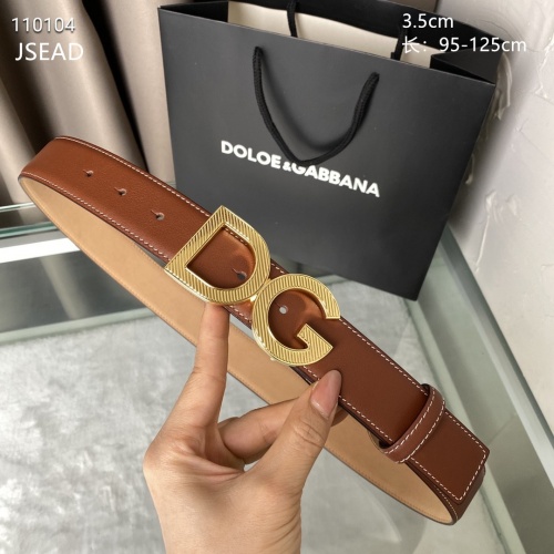 Replica Dolce &amp; Gabbana D&amp;G AAA Quality Belts For Men #930089, $56.00 USD, [ITEM#930089], Replica Dolce &amp; Gabbana D&amp;G AAA Quality Belts outlet from China