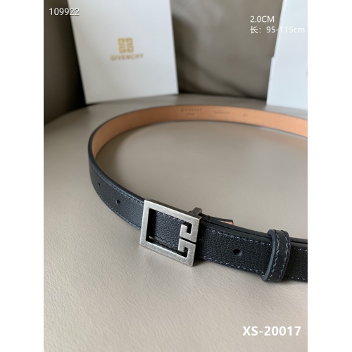 Replica Givenchy AAA Quality Belts For Women #930232 $68.00 USD for Wholesale