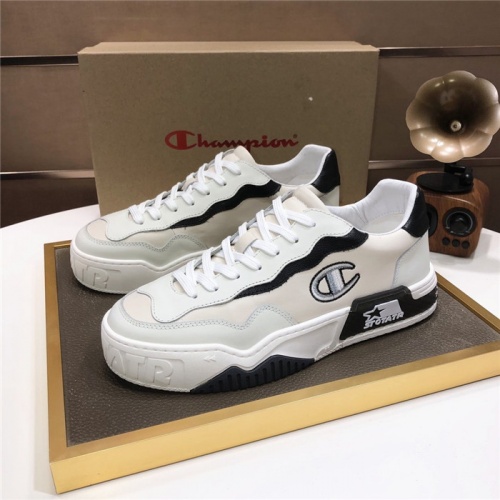 Replica Champion Casual Shoes For Men #930751, $82.00 USD, [ITEM#930751], Replica Champion Casual Shoes outlet from China