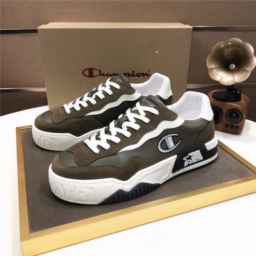 Replica Champion Casual Shoes For Men #930752, $82.00 USD, [ITEM#930752], Replica Champion Casual Shoes outlet from China
