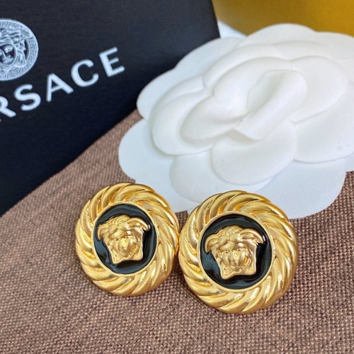 Replica Versace Earrings #930848, $27.00 USD, [ITEM#930848], Replica Versace Earrings outlet from China
