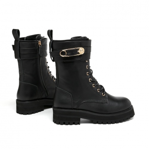 Replica Versace Boots For Women #930924 $128.00 USD for Wholesale