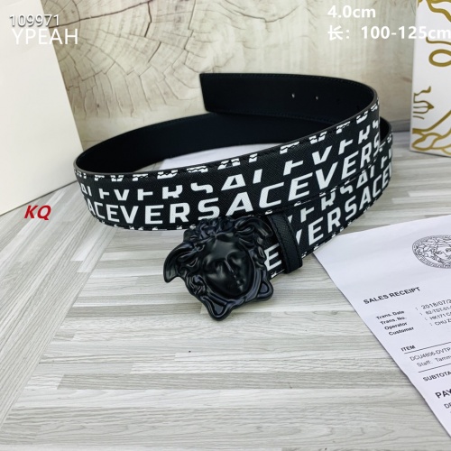 Replica Versace AAA Quality Belts For Men #931062 $72.00 USD for Wholesale