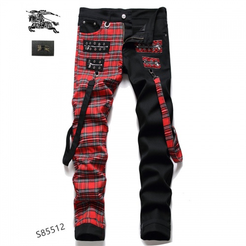 Replica Burberry Jeans For Men #931176, $48.00 USD, [ITEM#931176], Replica Burberry Jeans outlet from China