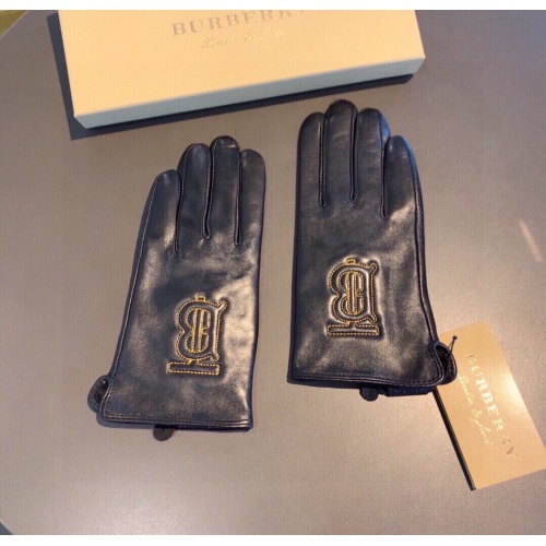 Replica Burberry Gloves For Women #932149 $42.00 USD for Wholesale