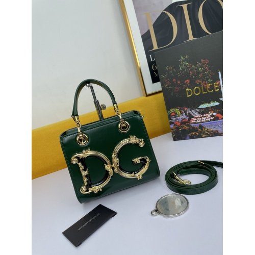 Replica Dolce &amp; Gabbana D&amp;G AAA Quality Messenger Bags For Women #932212, $180.00 USD, [ITEM#932212], Replica Dolce &amp; Gabbana D&amp;G AAA Quality Messenger Bags outlet from China