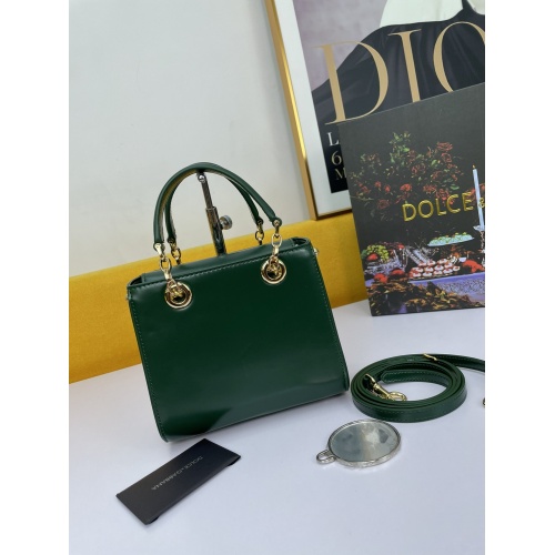 Replica Dolce & Gabbana D&G AAA Quality Messenger Bags For Women #932212 $180.00 USD for Wholesale