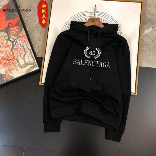Replica Balenciaga Hoodies Long Sleeved For Men #932358, $45.00 USD, [ITEM#932358], Replica Balenciaga Hoodies outlet from China