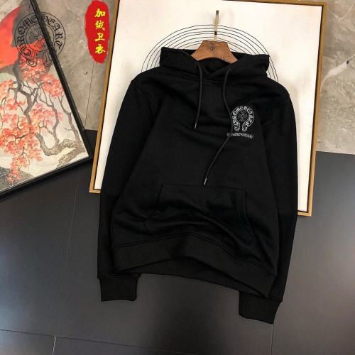Replica Chrome Hearts Hoodies Long Sleeved For Men #932376, $45.00 USD, [ITEM#932376], Replica Chrome Hearts Hoodies outlet from China