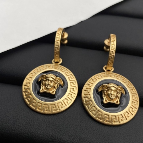 Replica Versace Earrings #932754, $34.00 USD, [ITEM#932754], Replica Versace Earrings outlet from China
