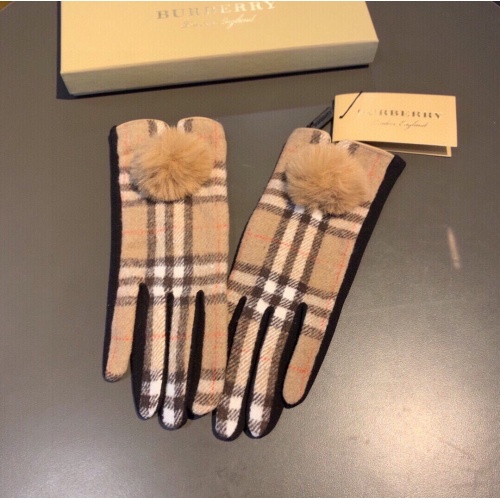 Replica Burberry Gloves For Women #934351, $41.00 USD, [ITEM#934351], Replica Burberry Gloves outlet from China