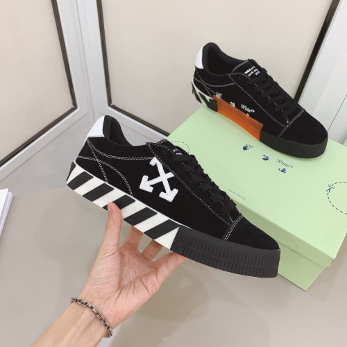 Replica Off-White Casual Shoes For Women #934533 $82.00 USD for Wholesale