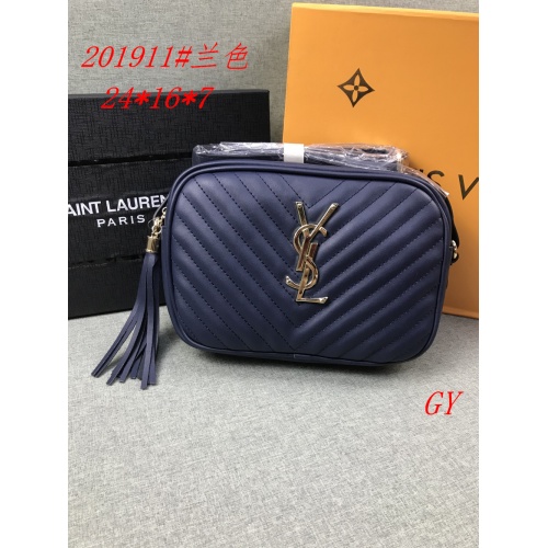 Replica Yves Saint Laurent YSL Fashion Messenger Bags For Women #934861, $27.00 USD, [ITEM#934861], Replica Yves Saint Laurent YSL Fashion Messenger Bags outlet from China