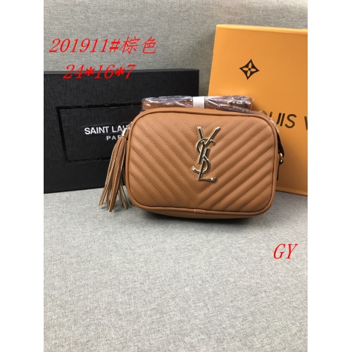 Replica Yves Saint Laurent YSL Fashion Messenger Bags For Women #934863, $27.00 USD, [ITEM#934863], Replica Yves Saint Laurent YSL Fashion Messenger Bags outlet from China