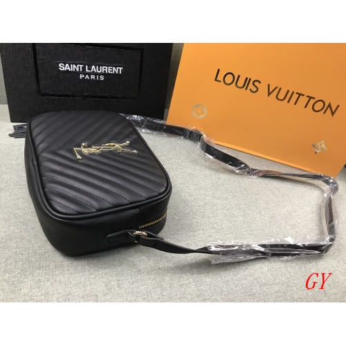 Replica Yves Saint Laurent YSL Fashion Messenger Bags For Women #934866 $27.00 USD for Wholesale