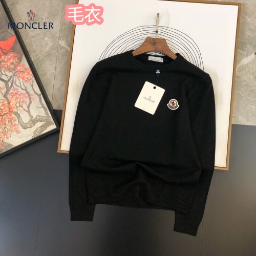 Replica Moncler Sweaters Long Sleeved For Men #935095, $42.00 USD, [ITEM#935095], Replica Moncler Sweaters outlet from China