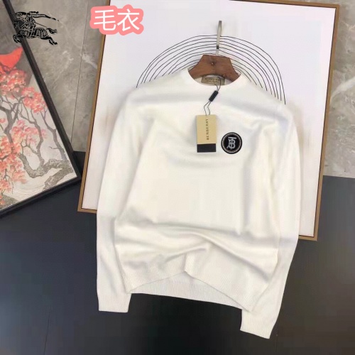 Replica Burberry Sweaters Long Sleeved For Men #935105, $42.00 USD, [ITEM#935105], Replica Burberry Sweaters outlet from China