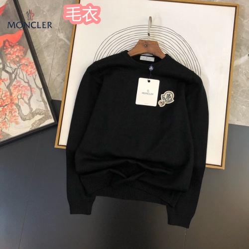 Replica Moncler Sweaters Long Sleeved For Men #935124, $42.00 USD, [ITEM#935124], Replica Moncler Sweaters outlet from China