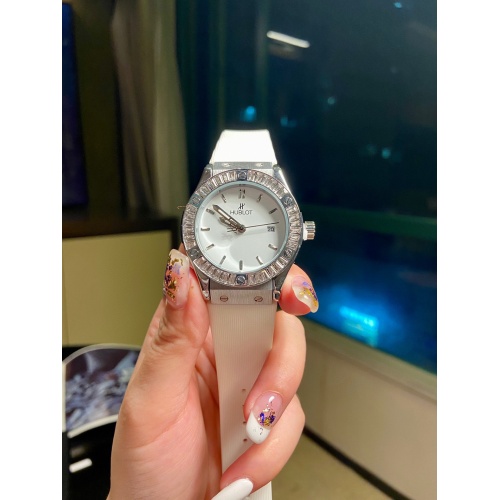 Replica Hublot Watches For Women #935358, $36.00 USD, [ITEM#935358], Replica Hublot Watches outlet from China