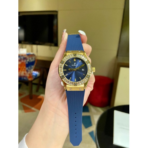 Replica Hublot Watches For Women #935361, $36.00 USD, [ITEM#935361], Replica Hublot Watches outlet from China