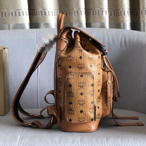 Replica MCM AAA Quality Backpacks #935506 $122.00 USD for Wholesale