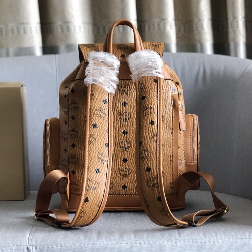 Replica MCM AAA Quality Backpacks #935506 $122.00 USD for Wholesale