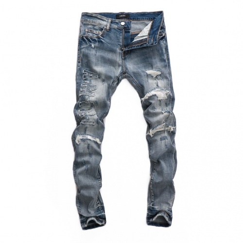 Replica Amiri Jeans For Men #935532, $60.00 USD, [ITEM#935532], Replica Amiri Jeans outlet from China