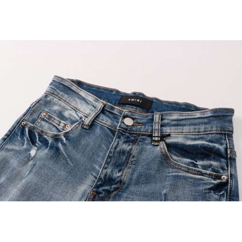 Replica Amiri Jeans For Men #935532 $60.00 USD for Wholesale