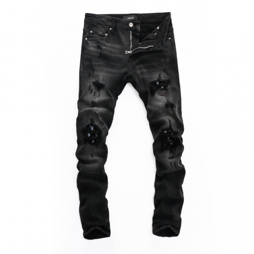 Replica Amiri Jeans For Men #935533, $60.00 USD, [ITEM#935533], Replica Amiri Jeans outlet from China