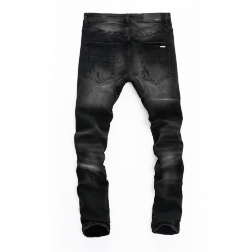 Replica Amiri Jeans For Men #935533 $60.00 USD for Wholesale
