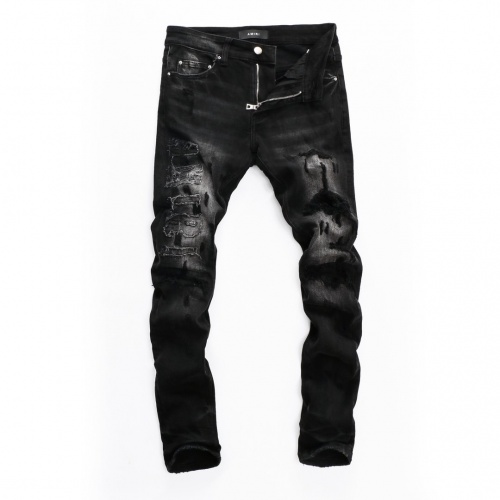 Replica Amiri Jeans For Men #935537, $60.00 USD, [ITEM#935537], Replica Amiri Jeans outlet from China