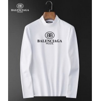 $36.00 USD Balenciaga T-Shirts Long Sleeved For Men #928704
