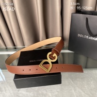 $56.00 USD Dolce & Gabbana D&G AAA Quality Belts For Men #930089