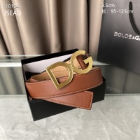 $56.00 USD Dolce & Gabbana D&G AAA Quality Belts For Men #930089