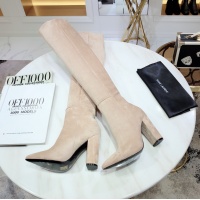 $130.00 USD Yves Saint Laurent Boots For Women #930925