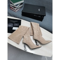 $140.00 USD Yves Saint Laurent Boots For Women #931818
