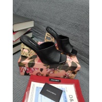 Dolce & Gabbana D&G Slippers For Women #932643