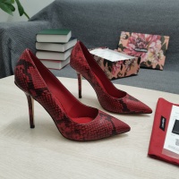 Dolce & Gabbana D&G High-Heeled Shoes For Women #932660
